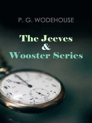 cover image of The Jeeves & Wooster Series